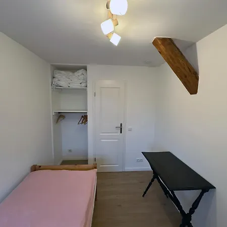 Lassen Hof 01 Bienenstock 아파트 *