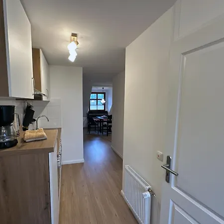 아파트 Lassen Hof 01 Bienenstock *